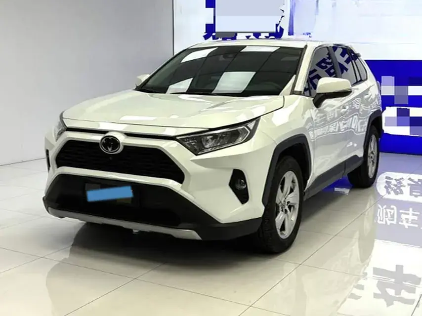 2021 Toyota RAV4 2.0L 171HP L4 CVT