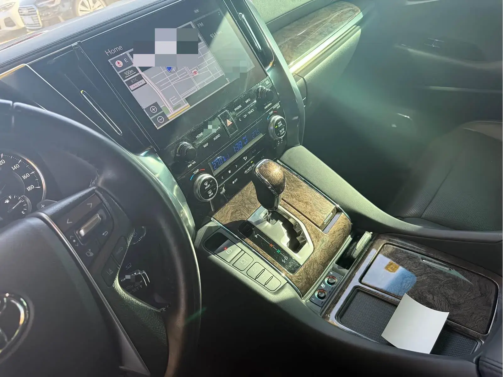 2021 TOYOTA ALPHARD thumbnail 3