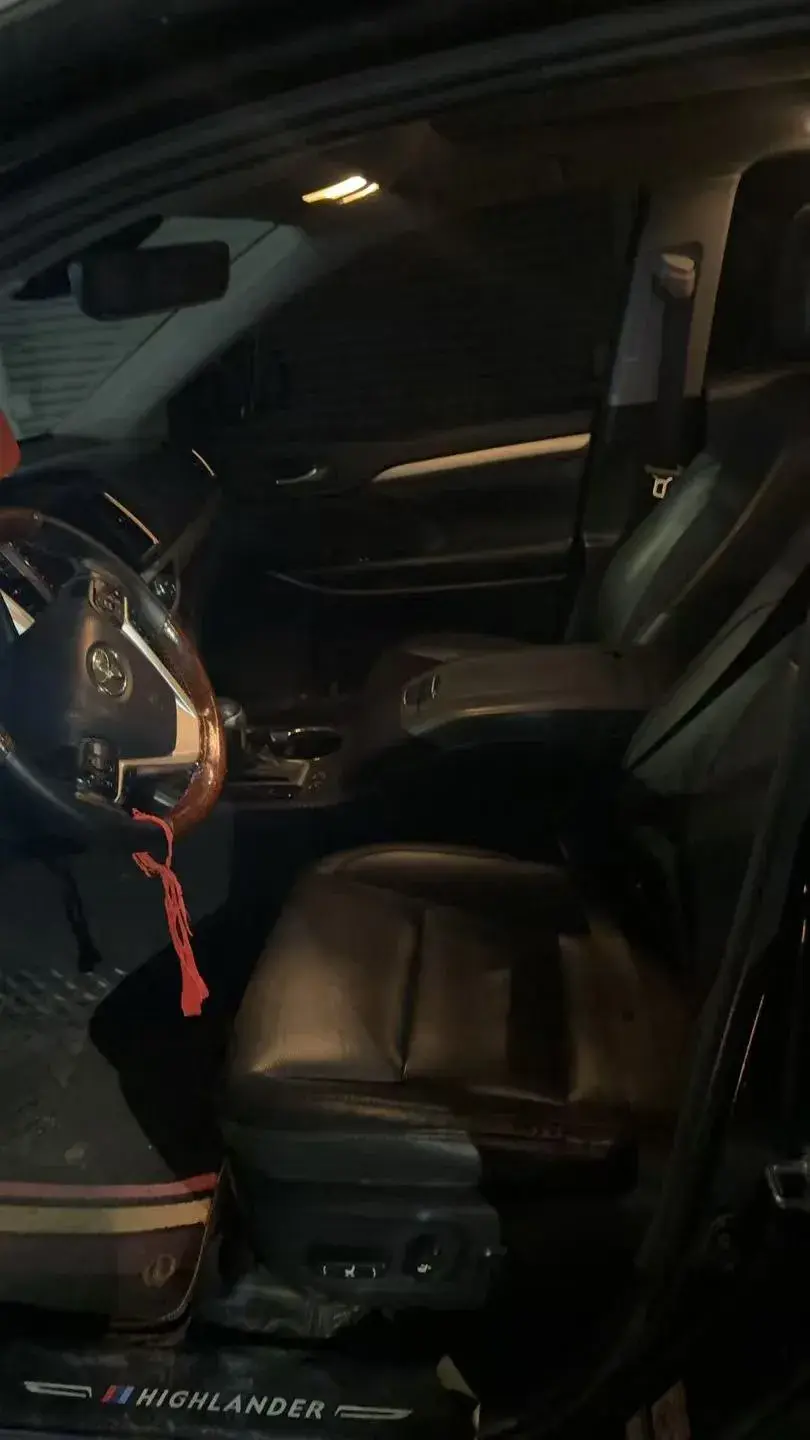 2018 TOYOTA HIGHLANDER thumbnail 4