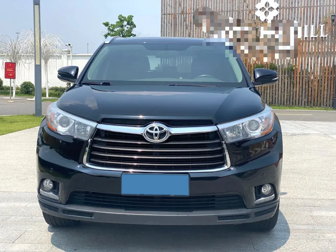 2018 TOYOTA HIGHLANDER thumbnail 2