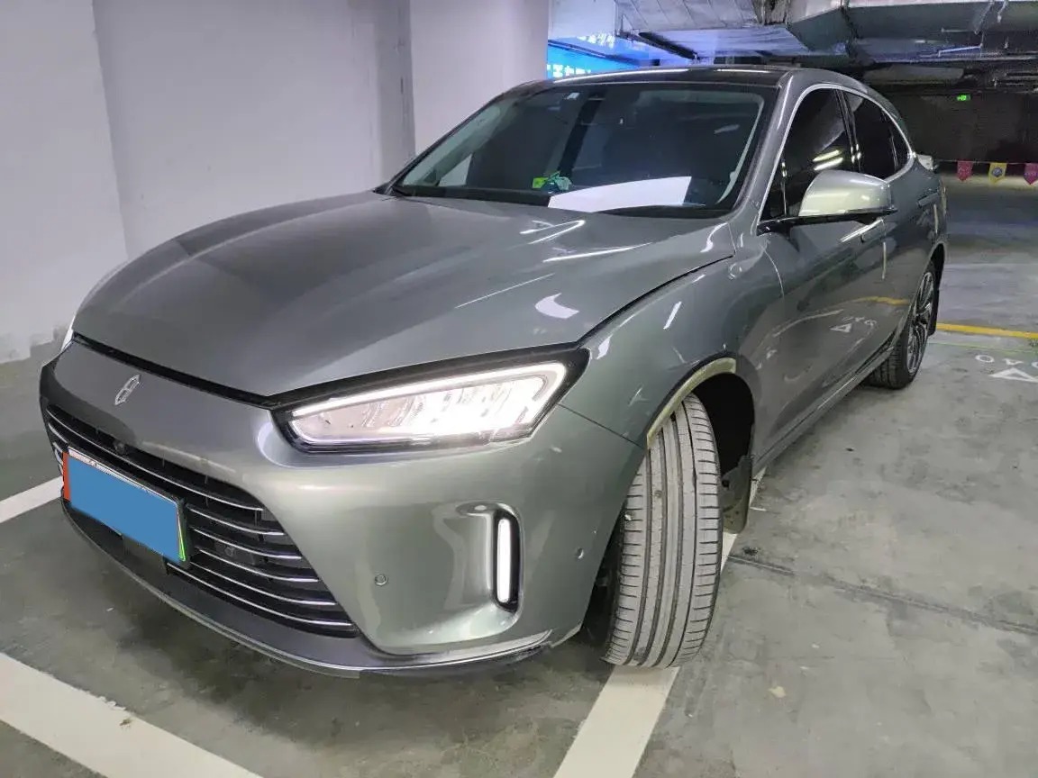 2022 AITO AITO M5 Range Extended 125HP REEV 40KWH