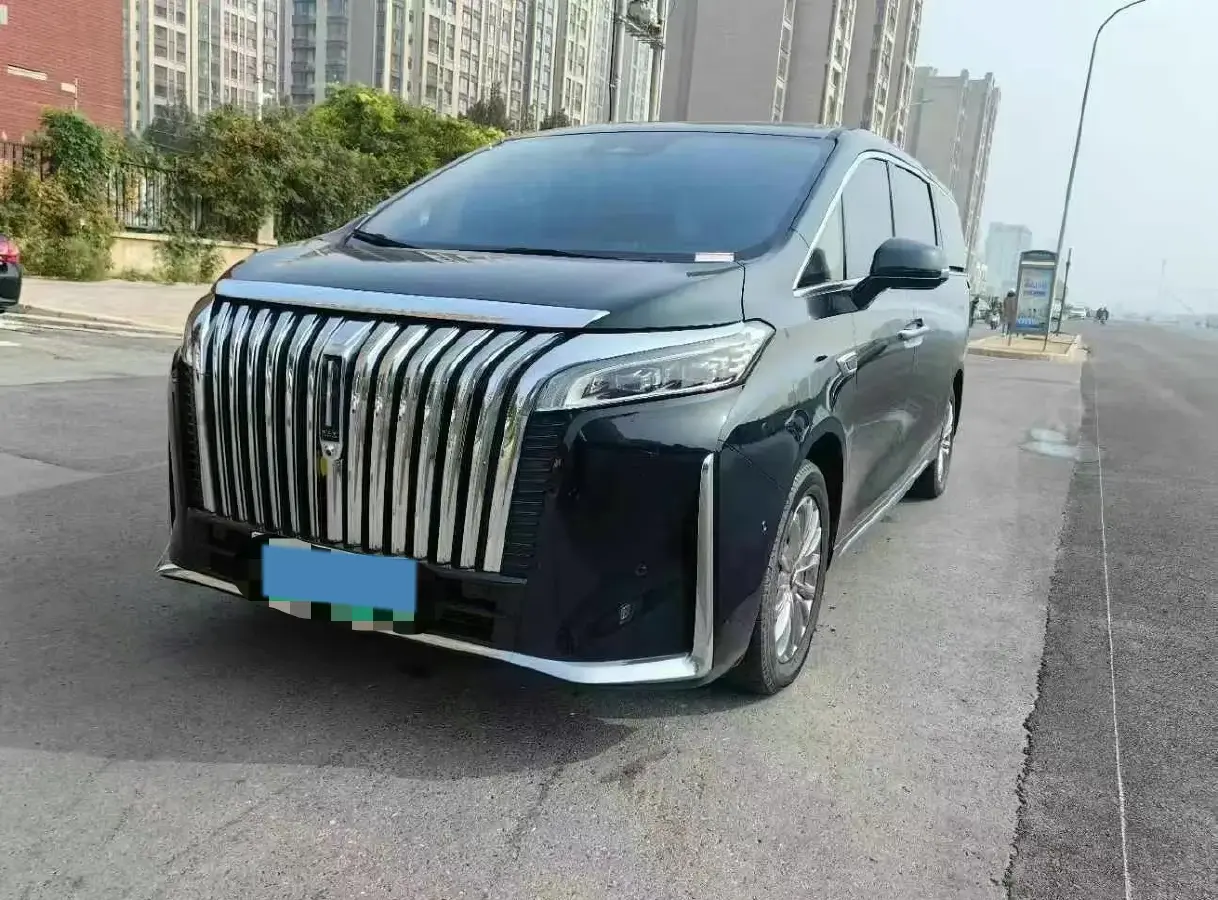 2024 Voyah ZhuiGuang 1.5T 136HP L4 PHEV 43KWH