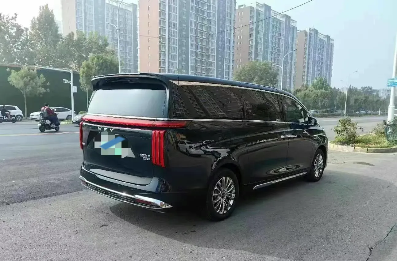 2024 Voyah ZhuiGuang 1.5T 136HP L4 PHEV 43KWH,autocango,china used car exporter,china ev exporter,chinese used car exporter,chinese used ev exporter