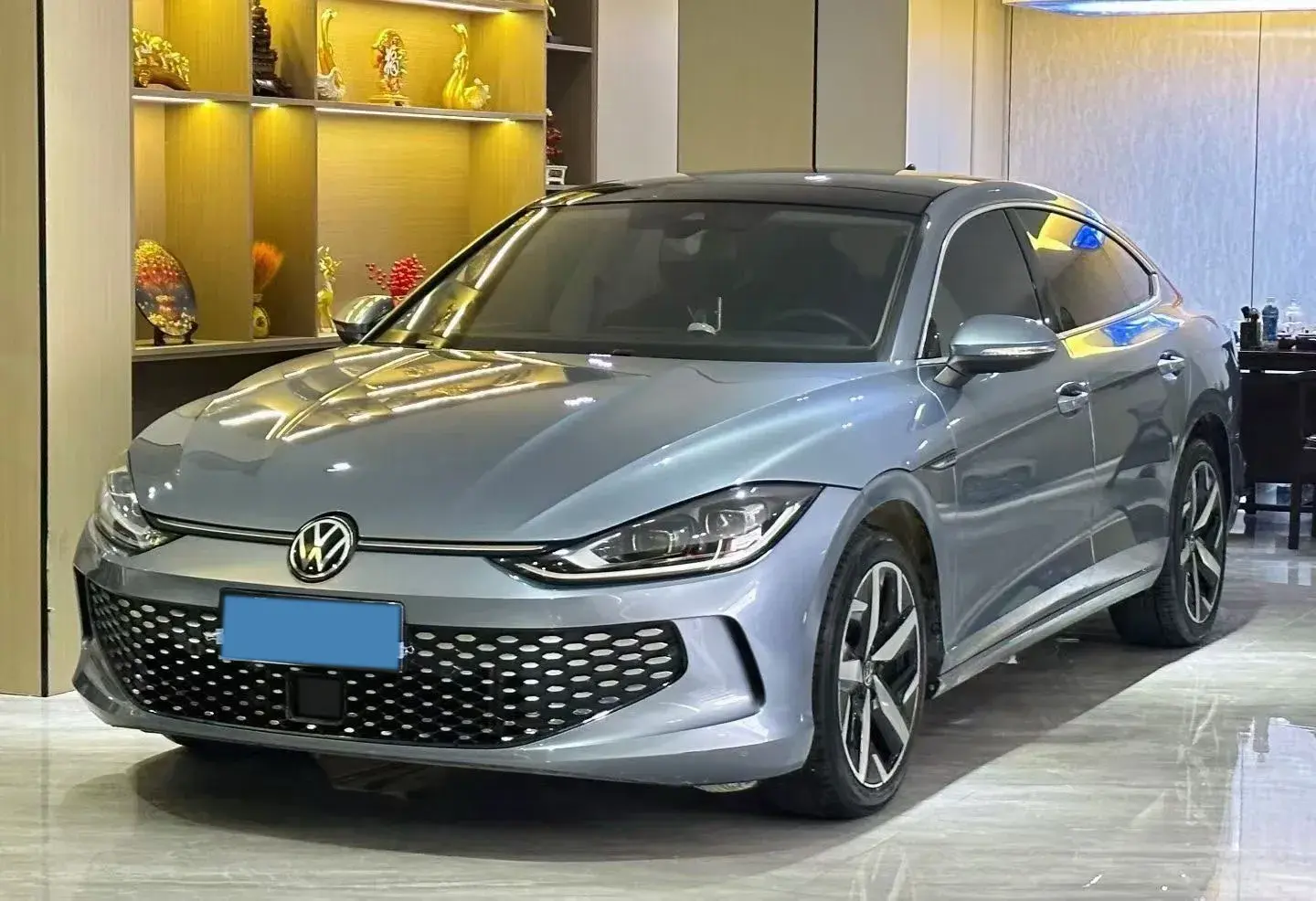 2022 VOLKSWAGEN LAMANDO view 1