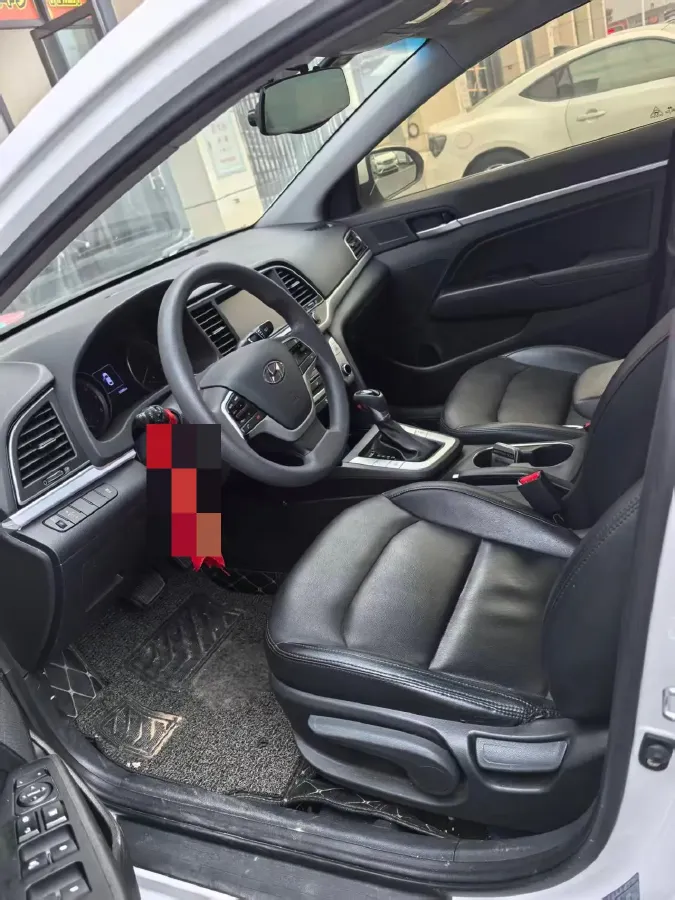 2016 Hyundai Elantra 1.6L 130HP L4 6AT,autocango,china used car exporter,china ev exporter,chinese used car exporter,chinese used ev exporter