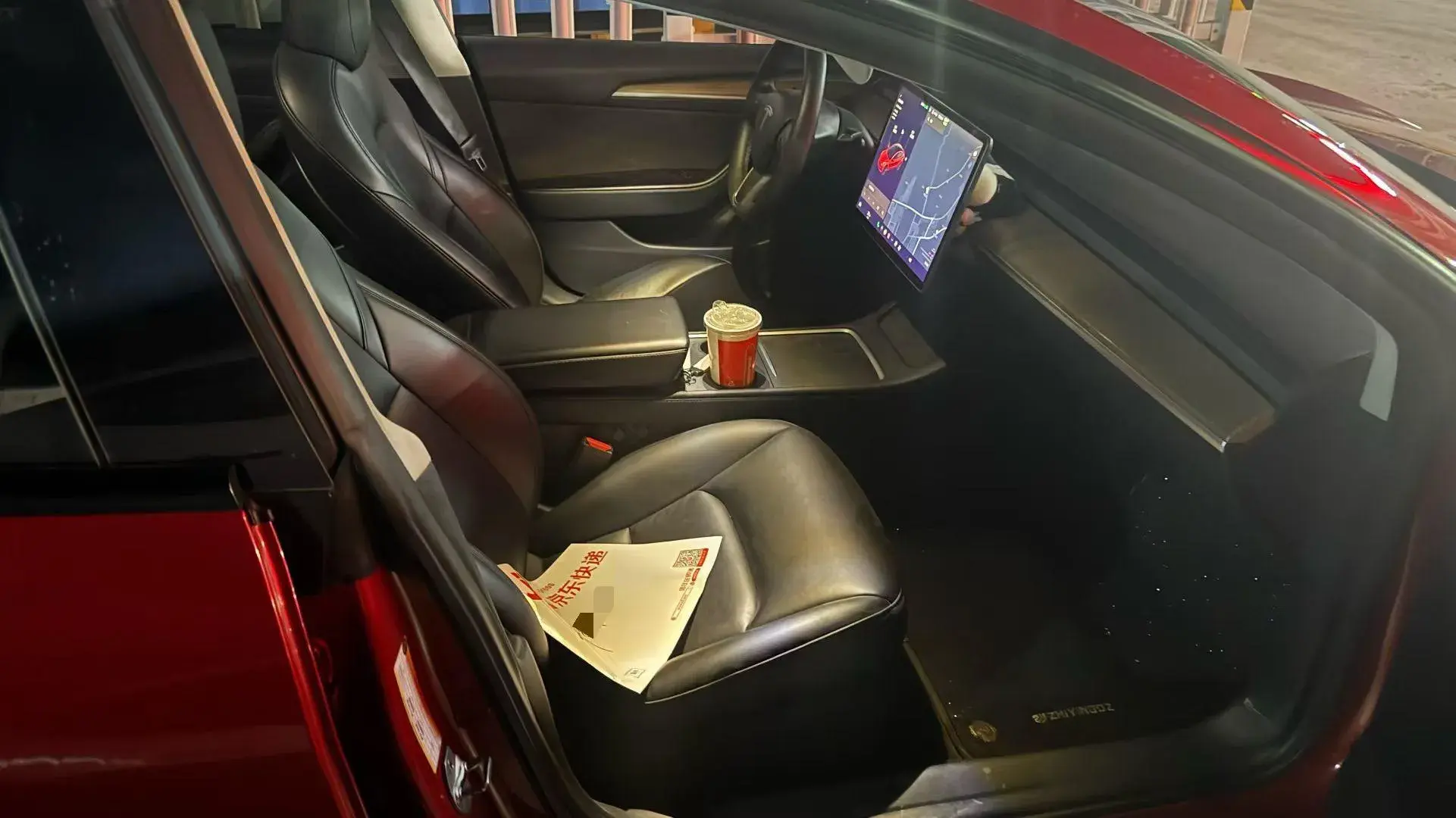 2021 TESLA MODEL thumbnail 2