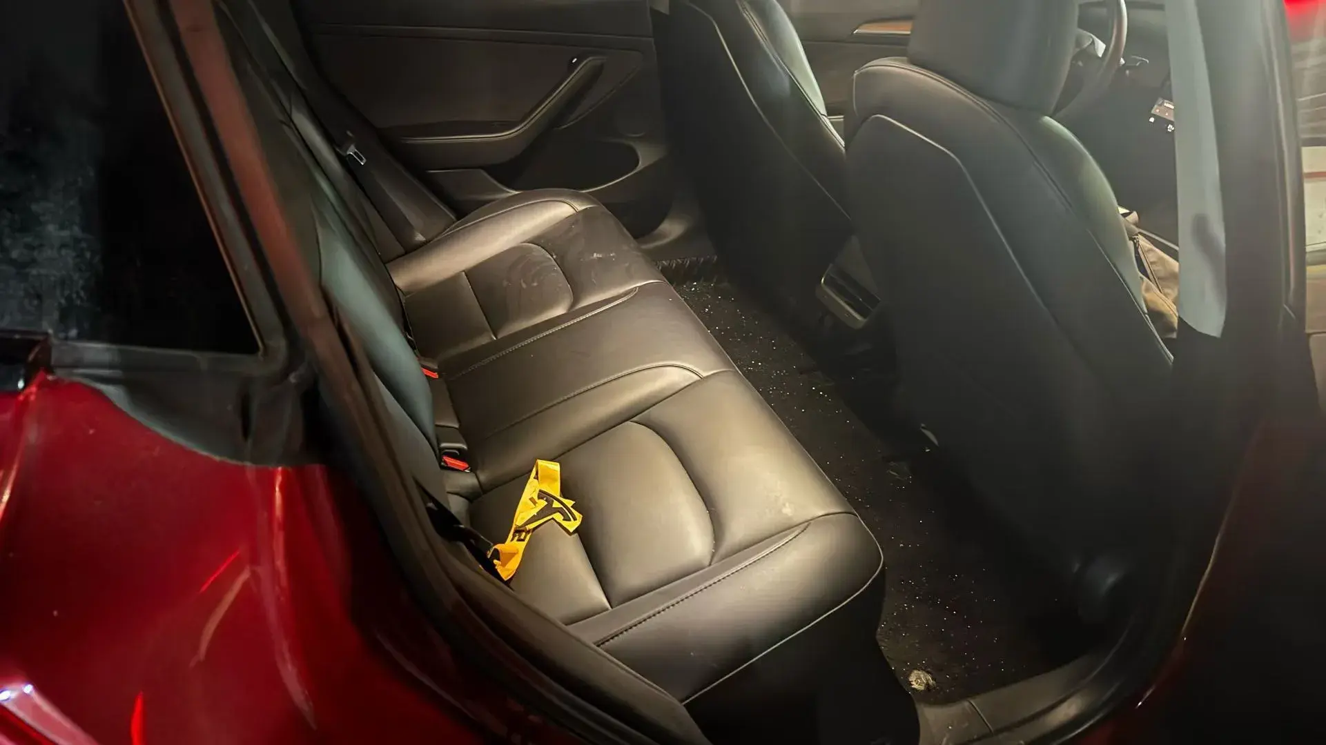 2021 TESLA MODEL thumbnail 4