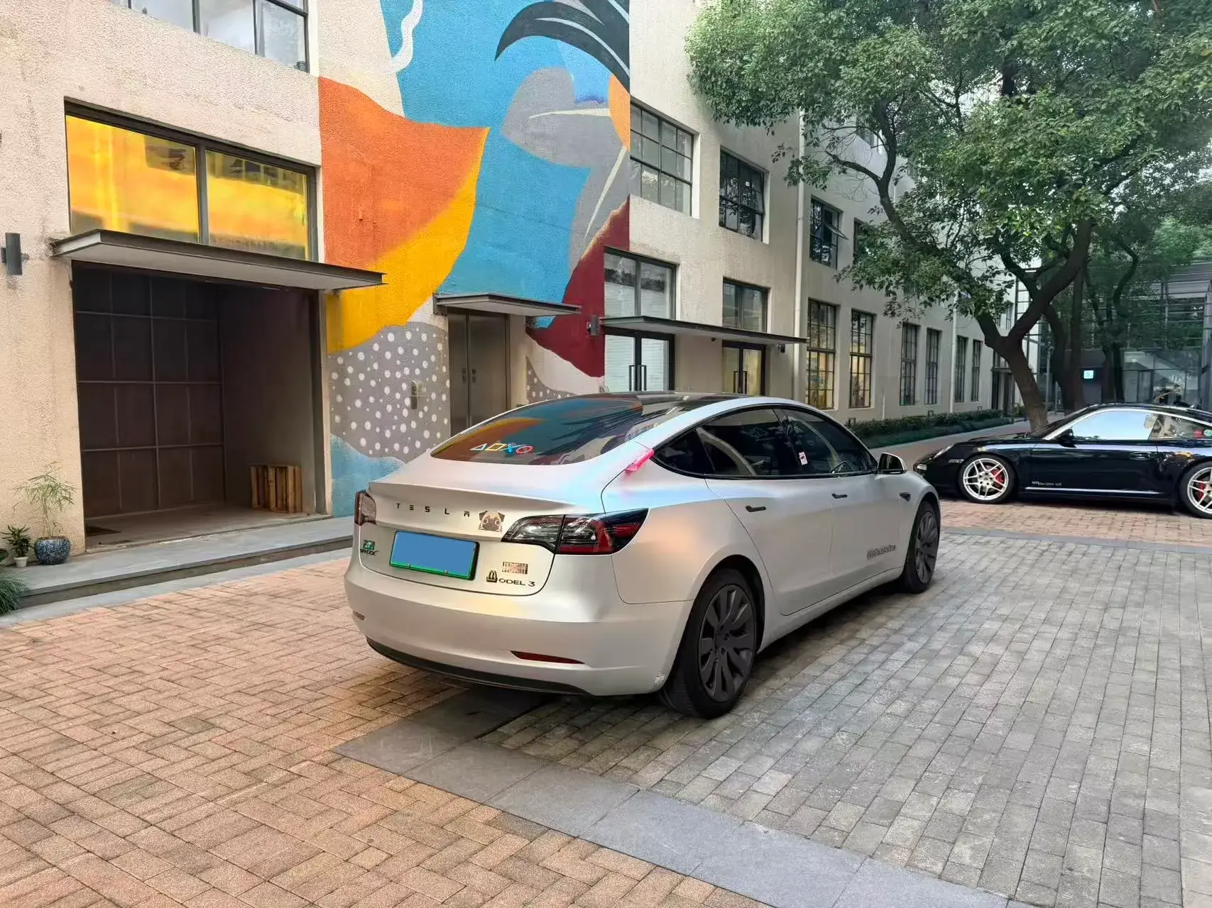 2020 TESLA MODEL thumbnail 4