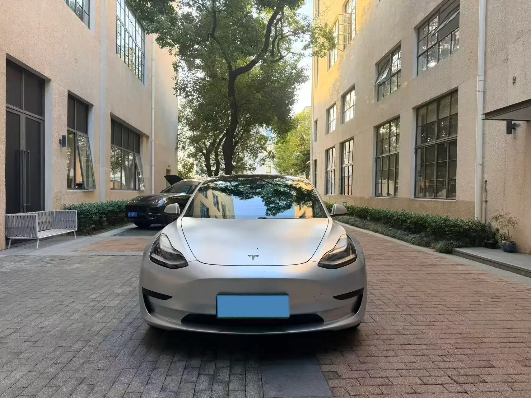 2020 TESLA MODEL thumbnail 3