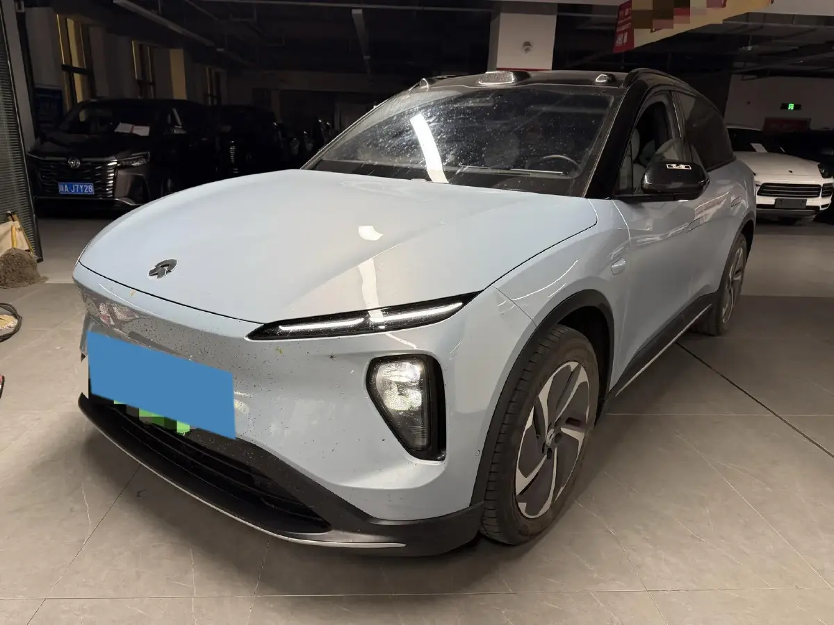 2023 NIO ES6 BEV 75KWH