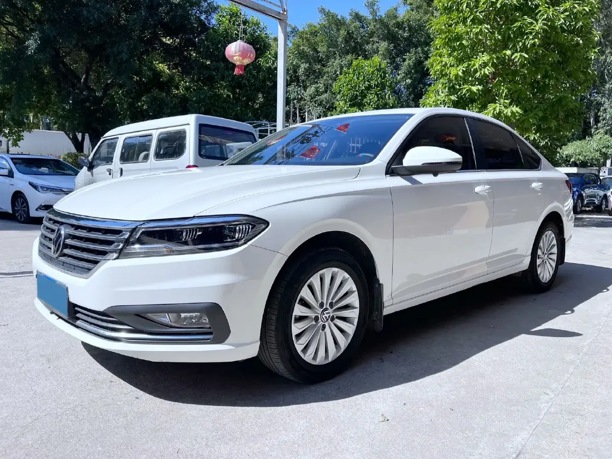 2021 Volkswagen Lavida 1.4T 150HP L4 7DCT