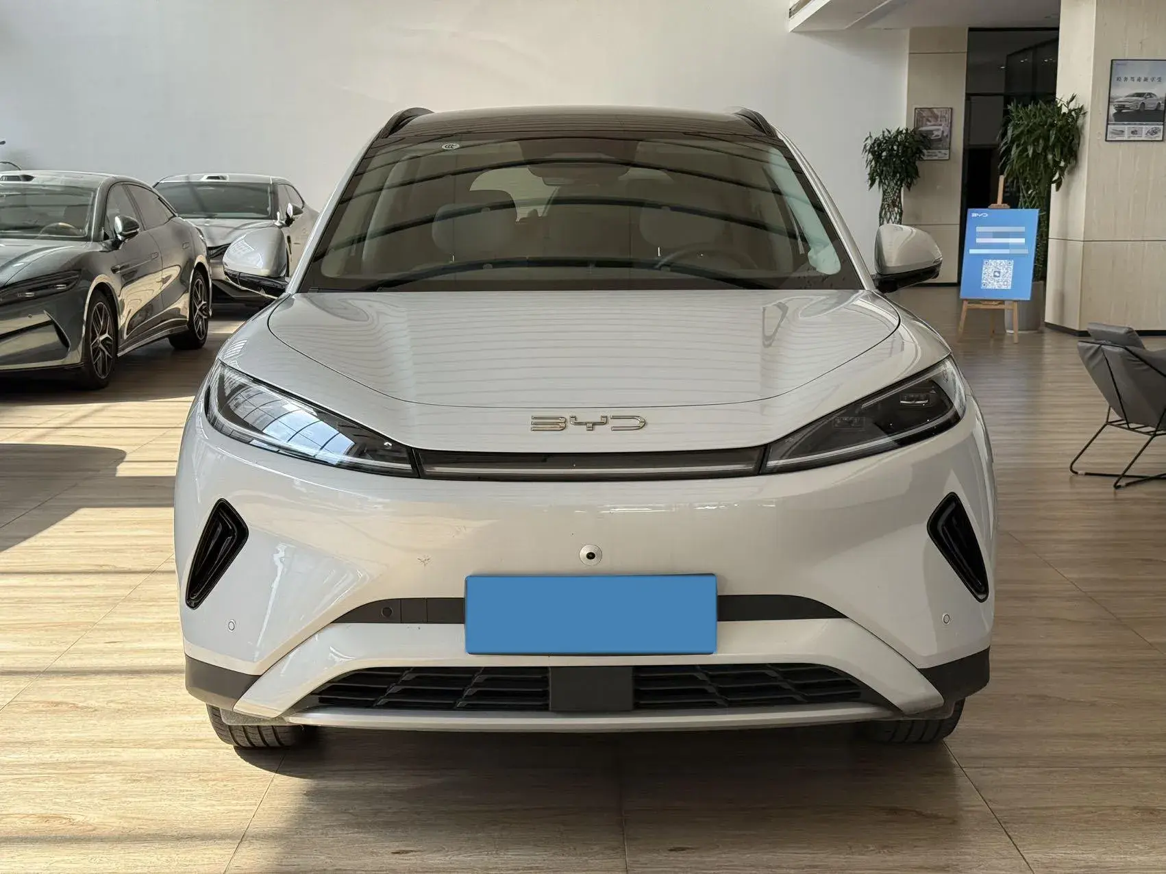 2025 BYD SEA thumbnail 2