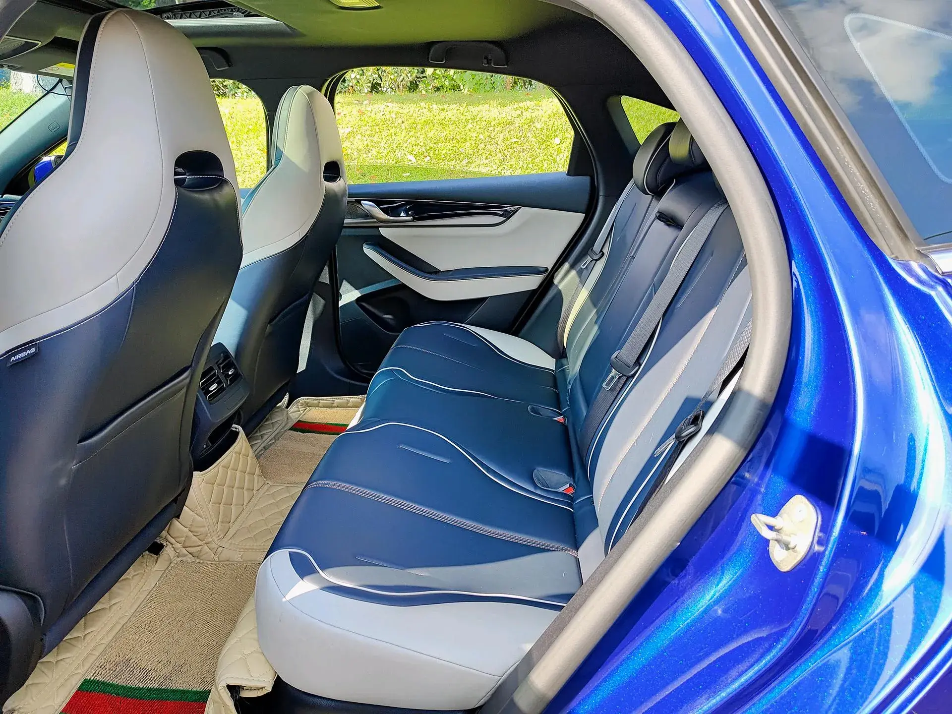 2021 BYD QIN thumbnail 4