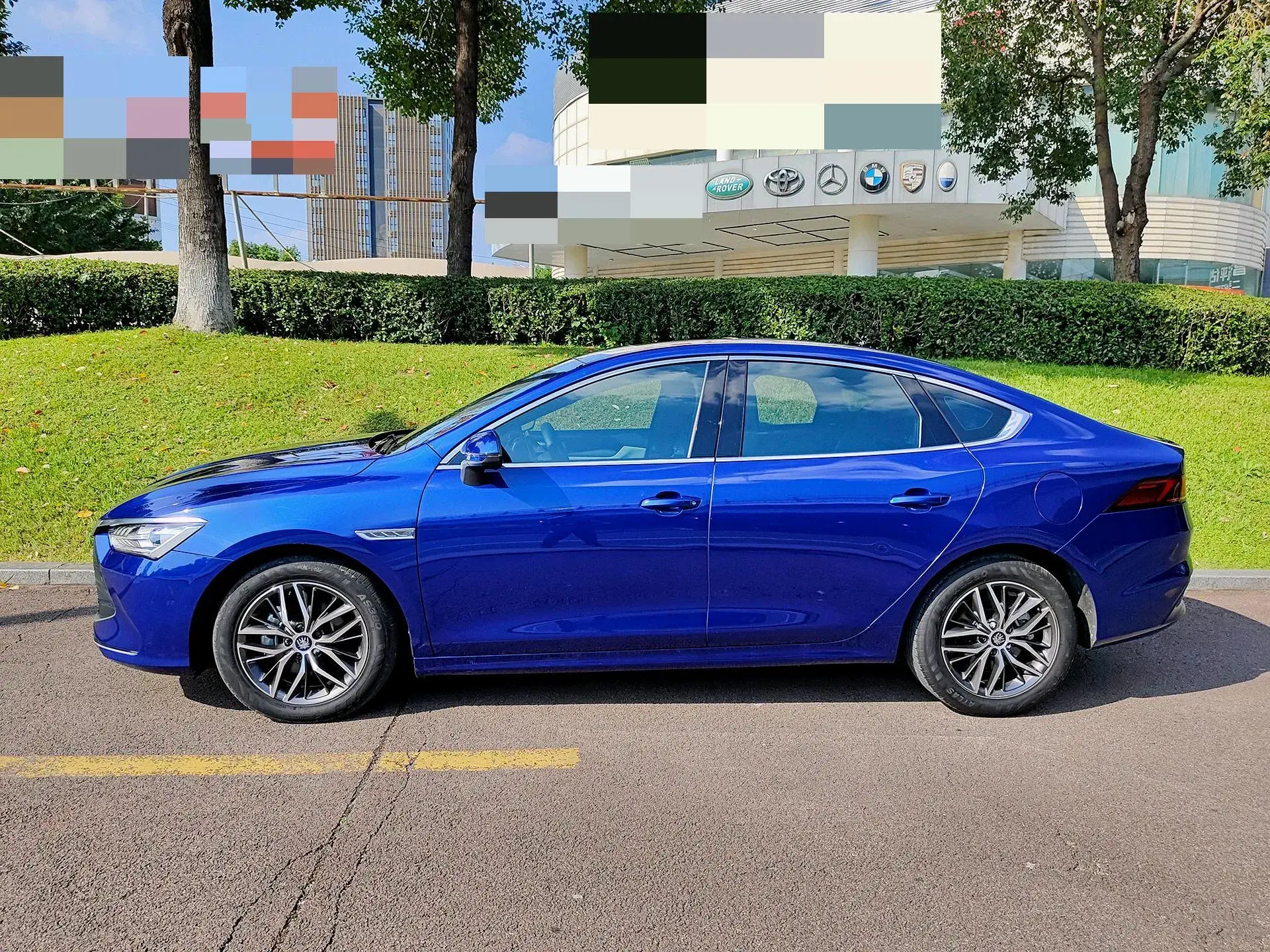 2021 BYD QIN thumbnail 3