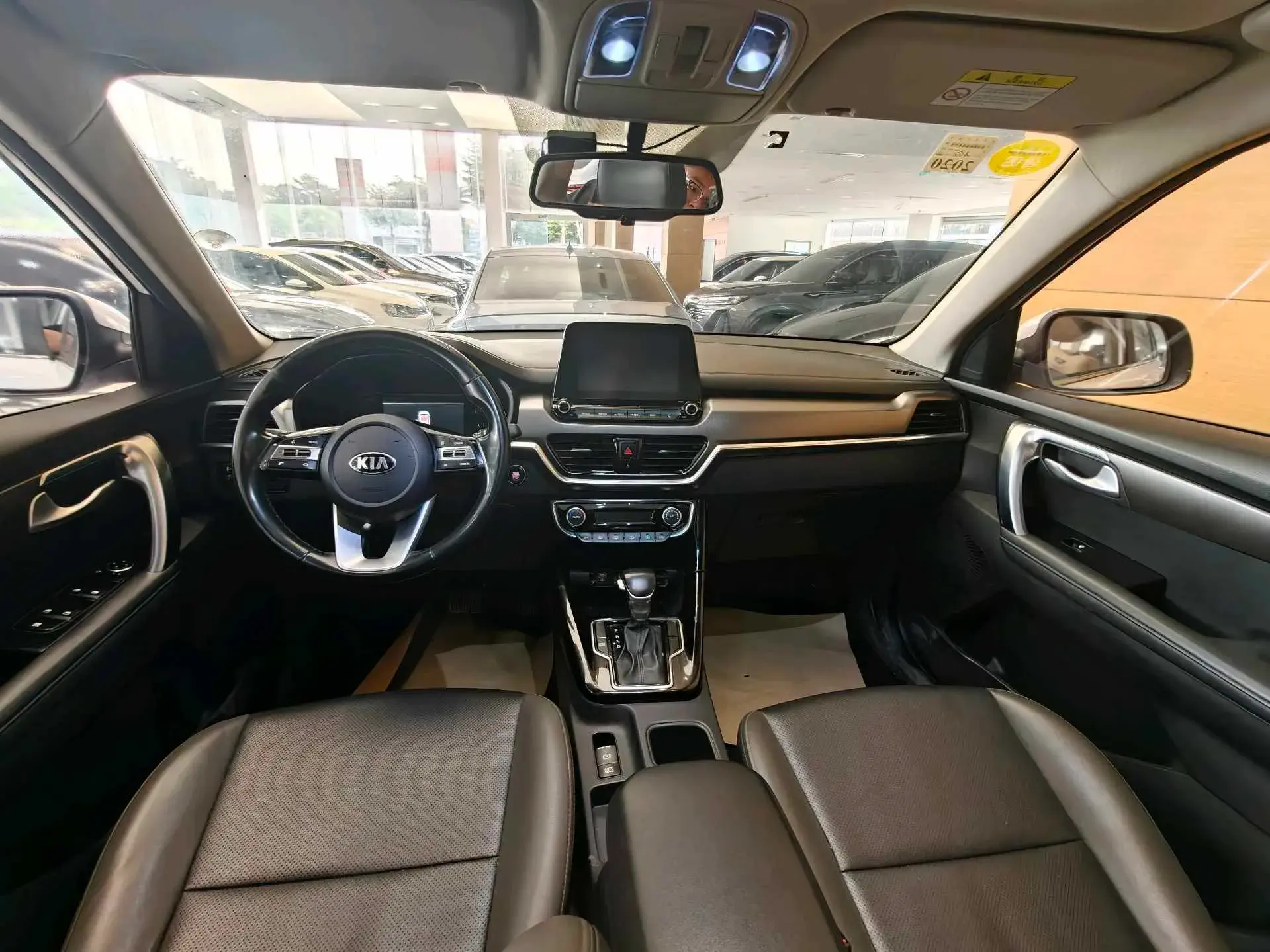 2018 KIA SPORTAGE thumbnail 4