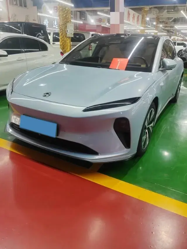 2022 NIO ET5 BEV 75KWH