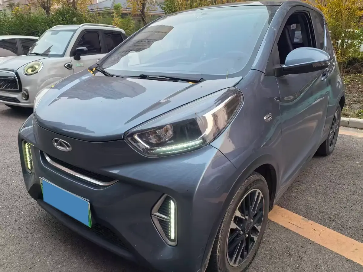2022 Chery Little Ant BEV 30.6KWH