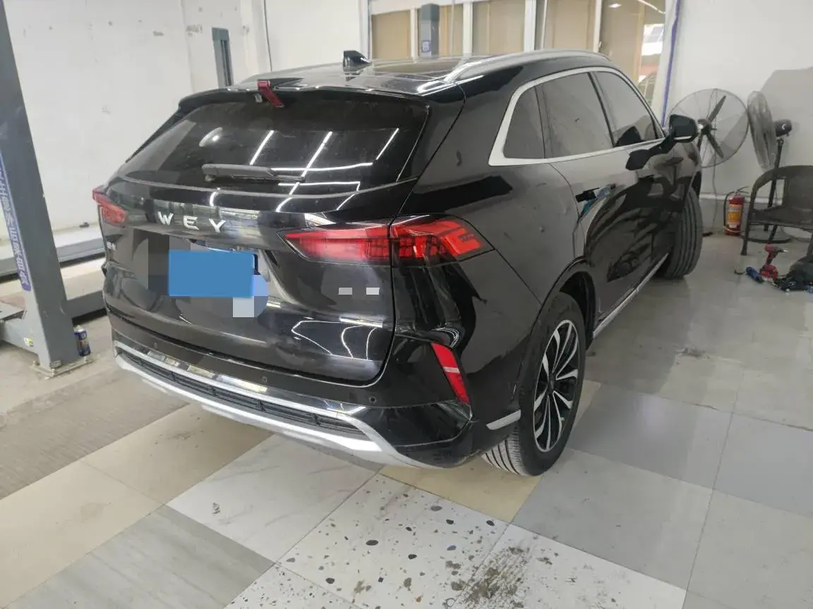 2021 WEY MOCHA thumbnail 2