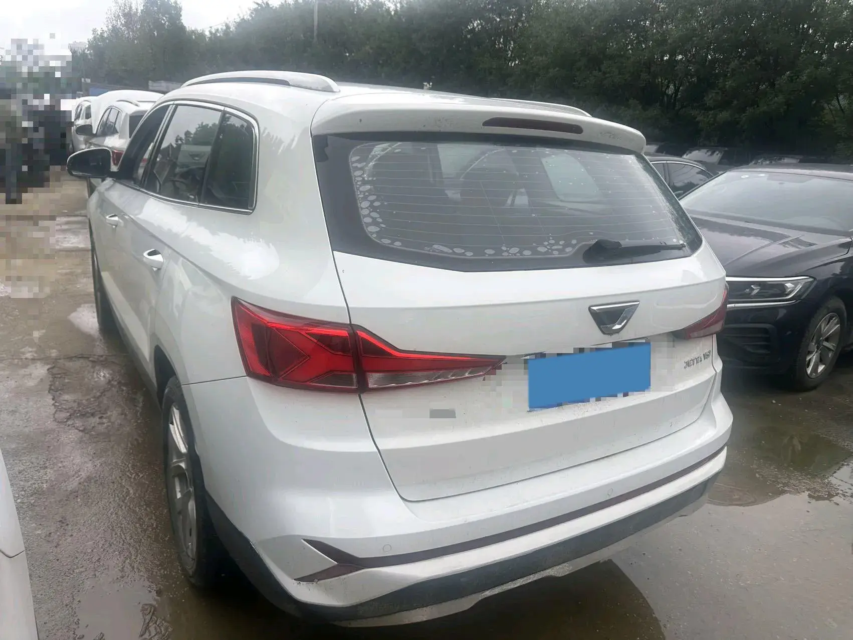 2022 JETTA VS7 thumbnail 4