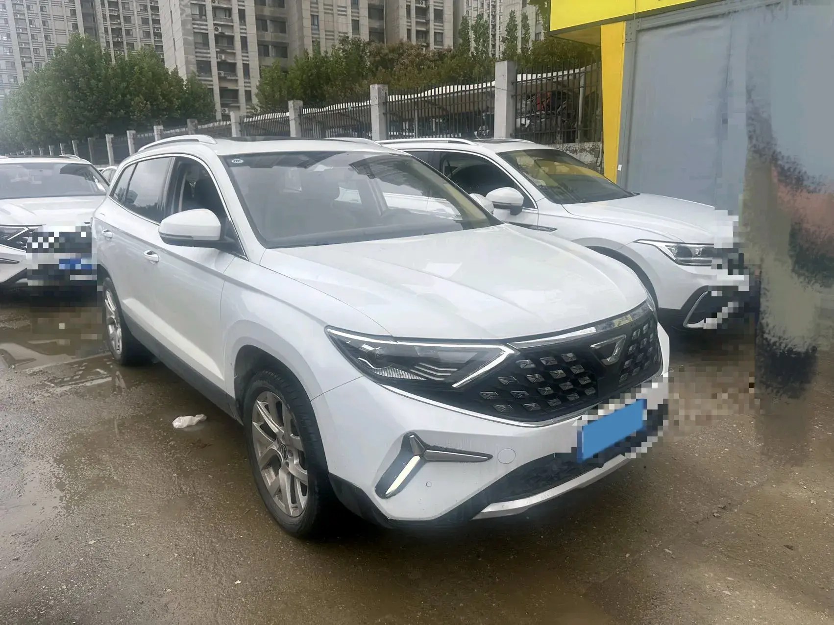 2022 JETTA VS7 thumbnail 3