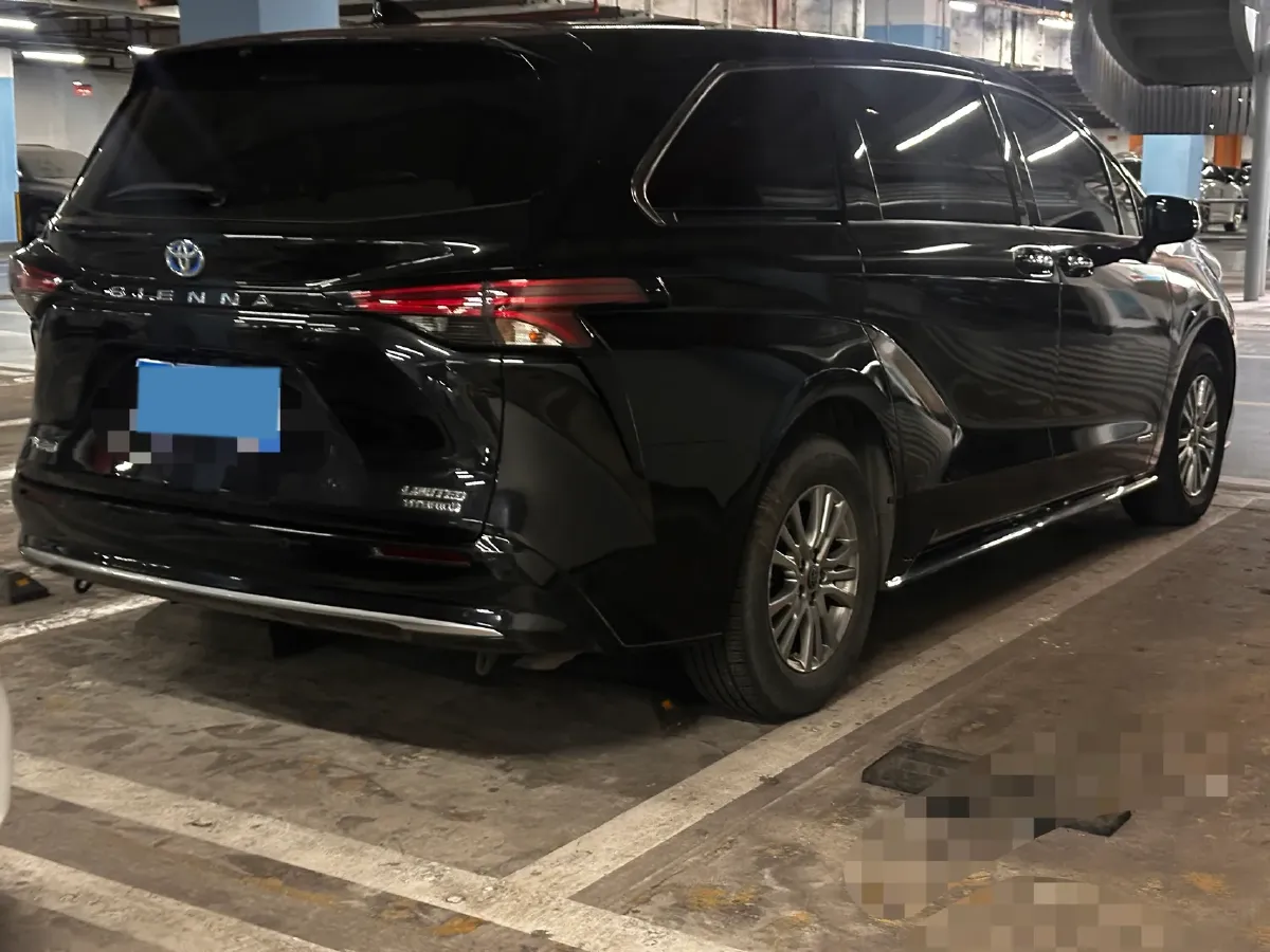 2021 Toyota Sienna 2.5L 192HP L4 E-CVT Hybrid,autocango,china used car exporter,china ev exporter,chinese used car exporter,chinese used ev exporter