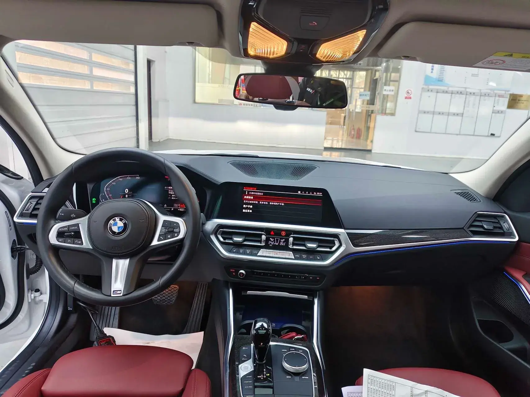 2022 BMW 3 thumbnail 3