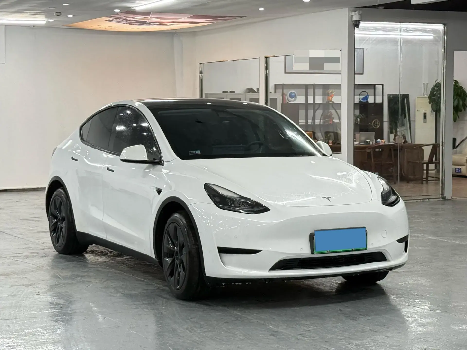 2024 TESLA MODEL thumbnail 3