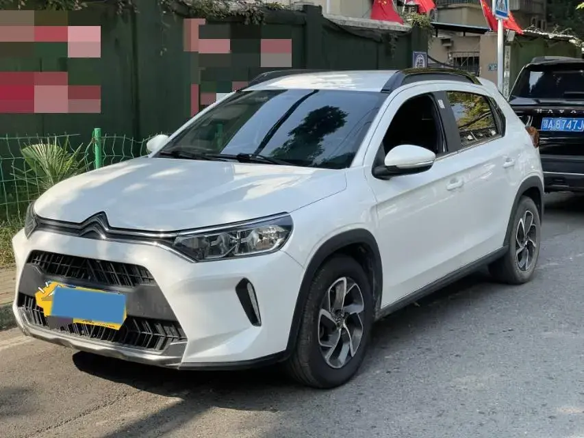 2021 Citroen C3-XR 1.2T 116HP L3 6DCT