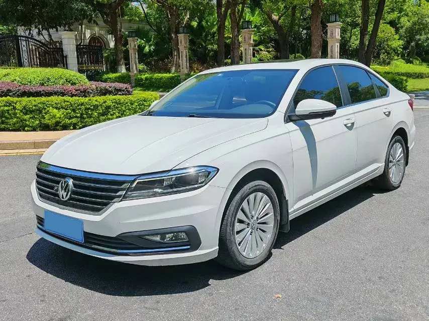 2019 Volkswagen Lavida 1.4T 150HP L4 7DCT