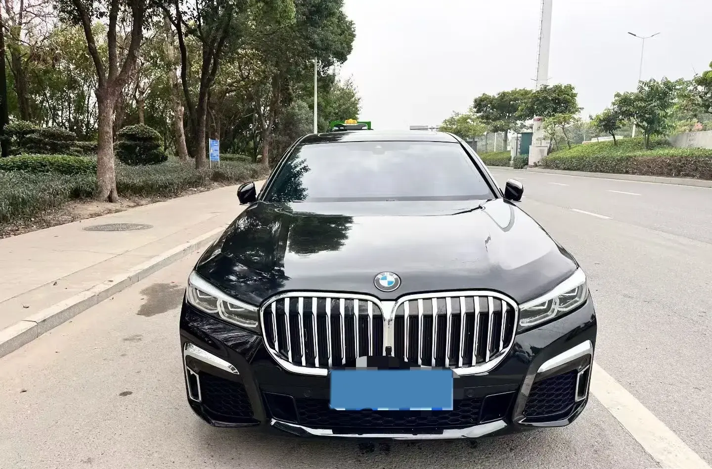 2019 BMW 7 thumbnail 2