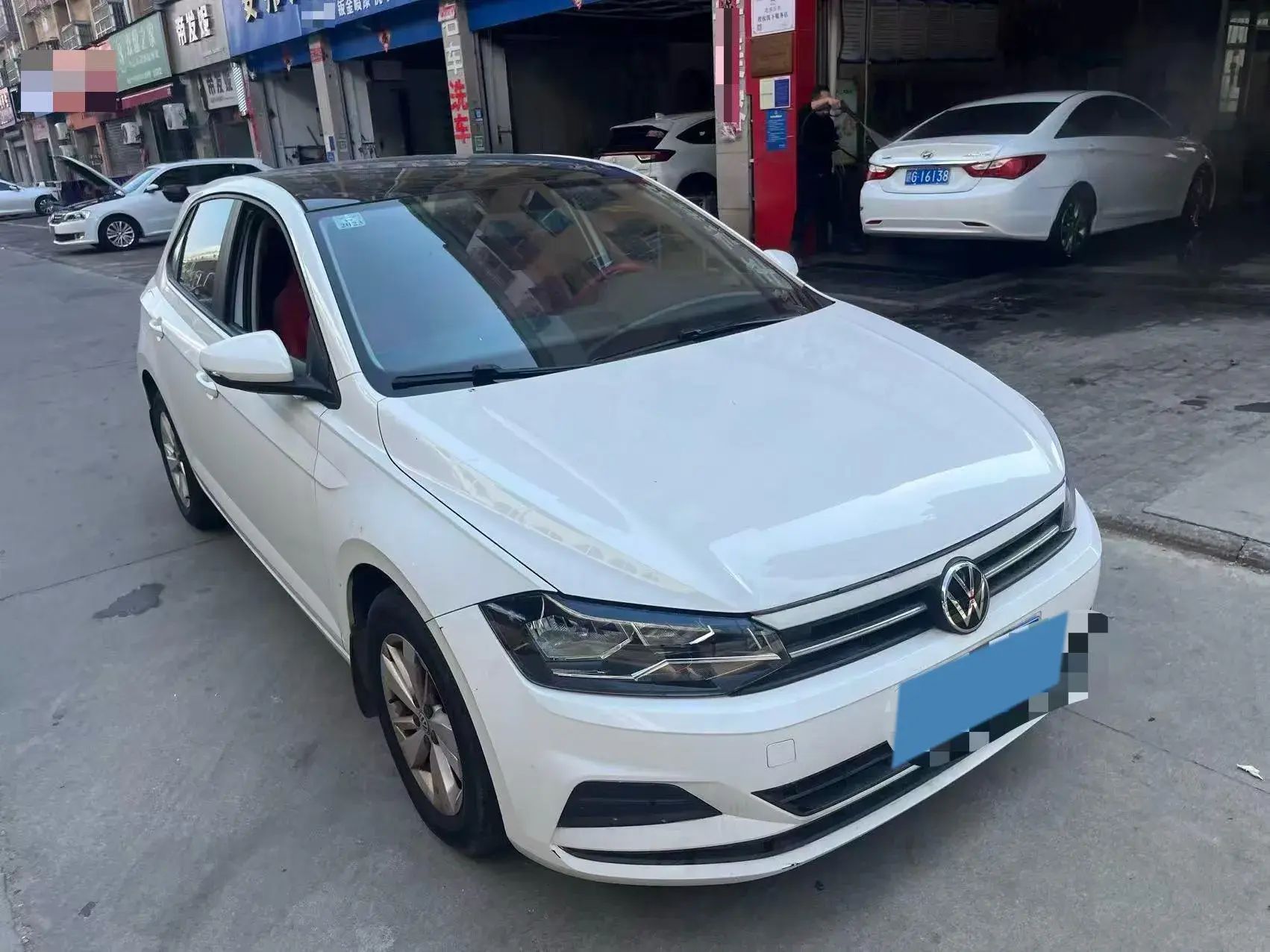 2019 VOLKSWAGEN POLO thumbnail 4