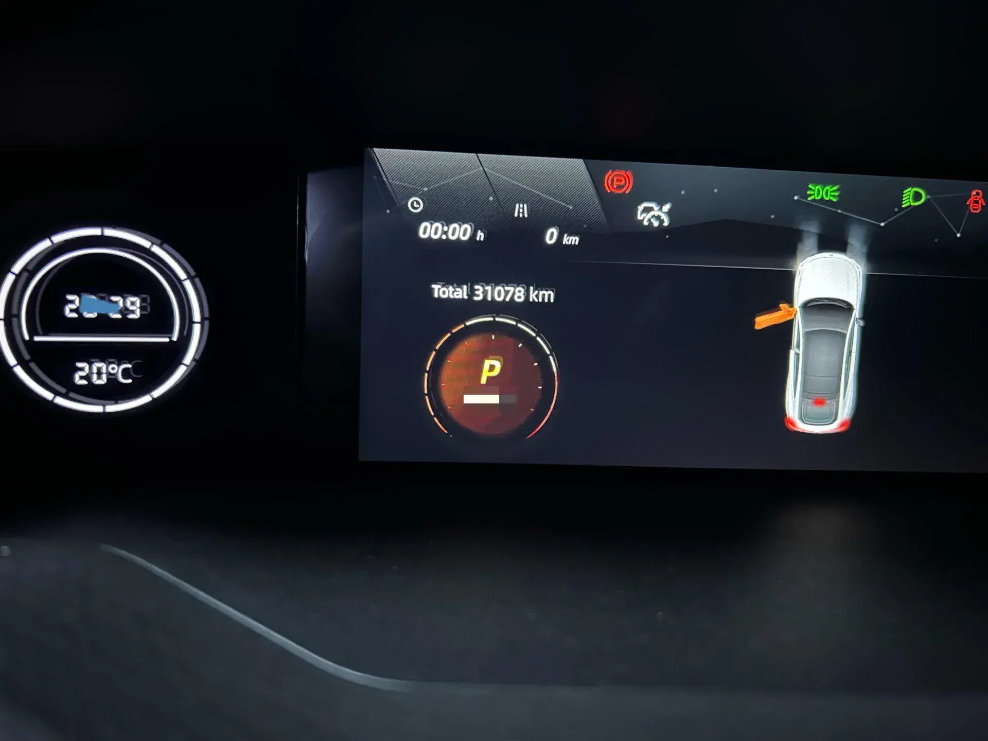 2022 CHANGAN UNI-V thumbnail 3