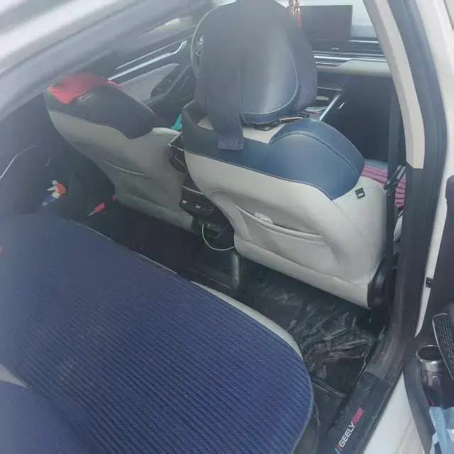 2022 GEELY EMGRAND thumbnail 4