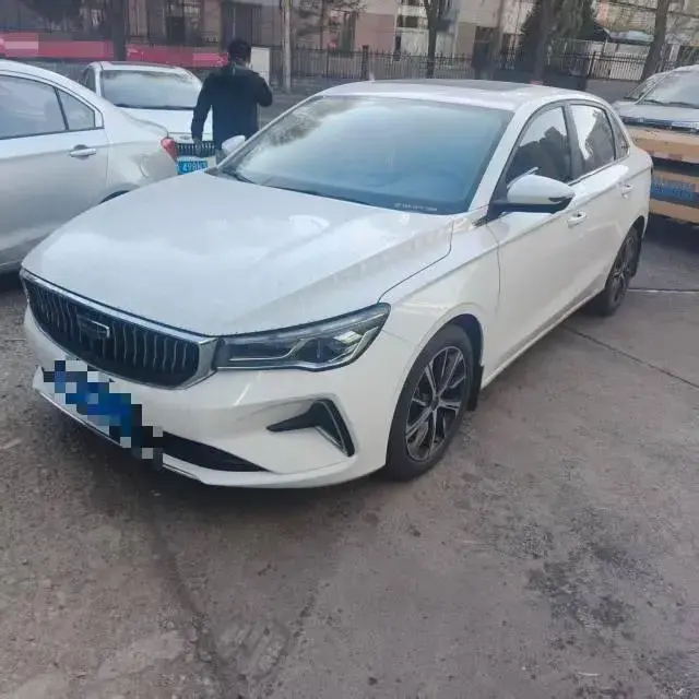 2022 GEELY EMGRAND view 1
