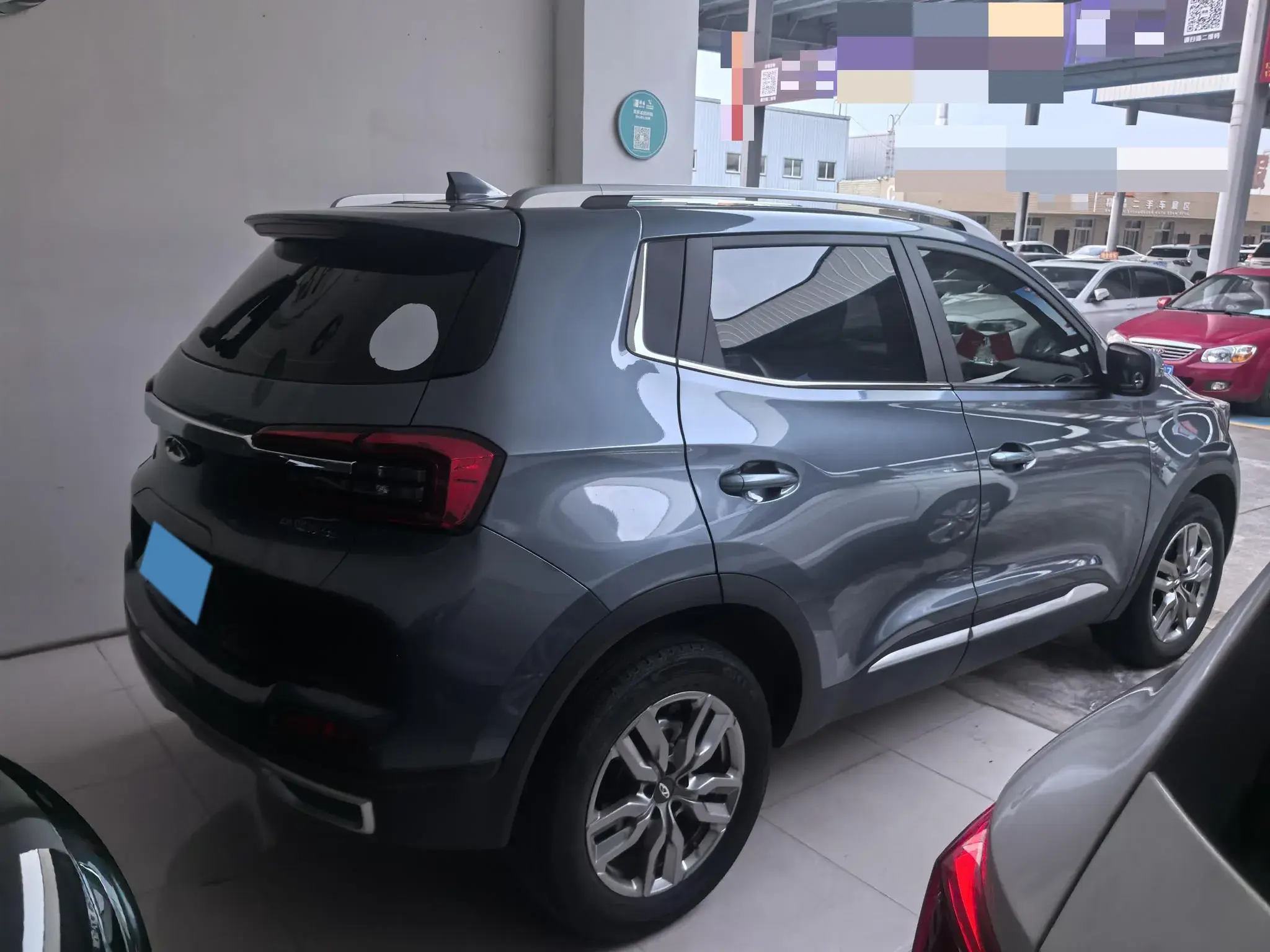 2020 CHERY TIGGO thumbnail 4