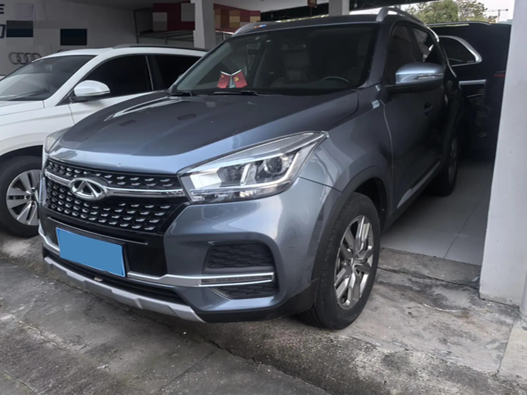 2020 CHERY TIGGO view 1