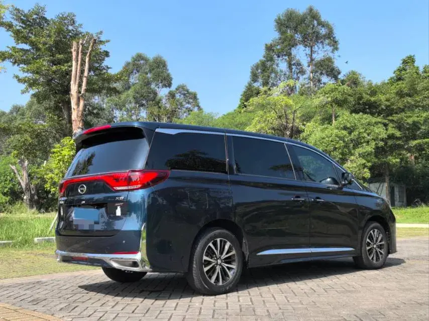 2023 GAC TRUMPCHI thumbnail 2