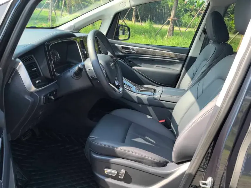 2023 GAC TRUMPCHI thumbnail 3