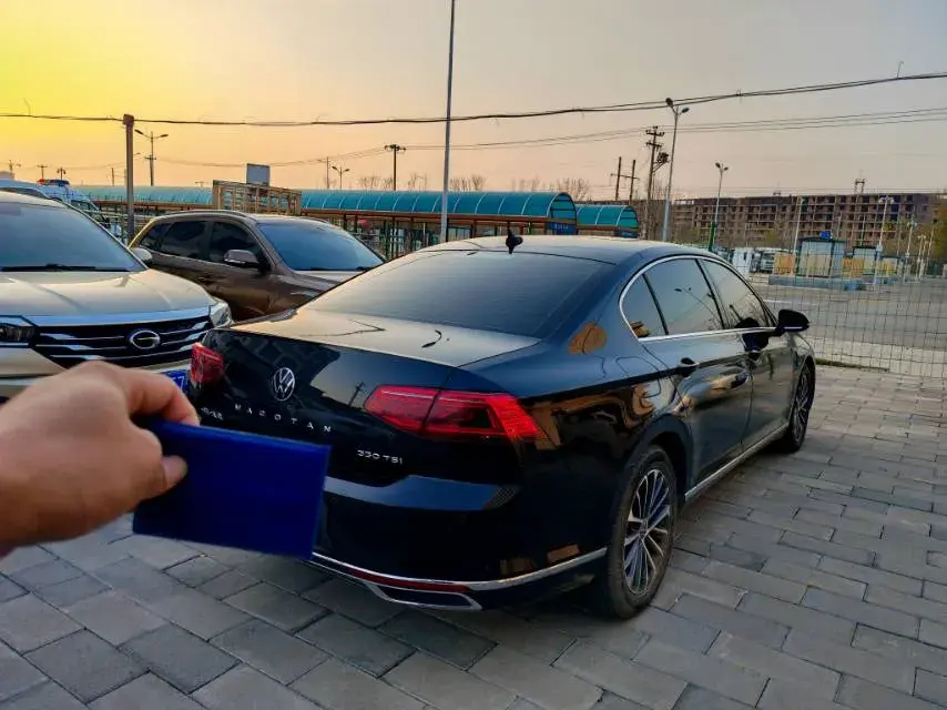 2020 VOLKSWAGEN MAGOTAN thumbnail 4