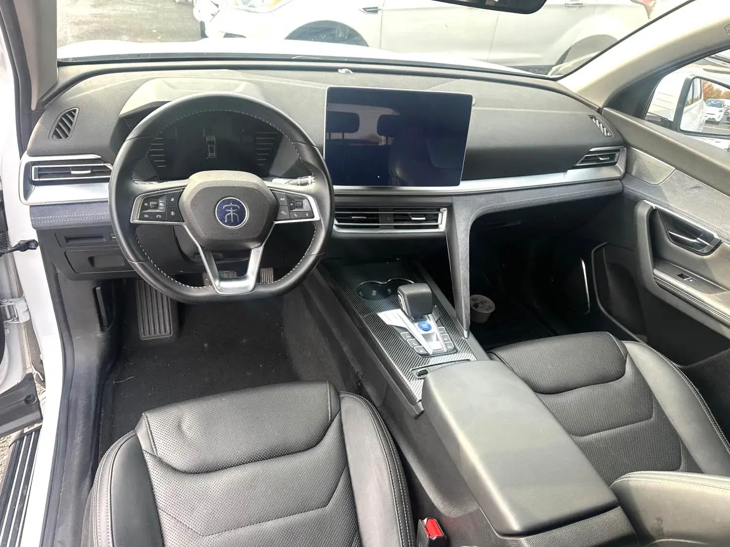 2019 BYD SONG thumbnail 3