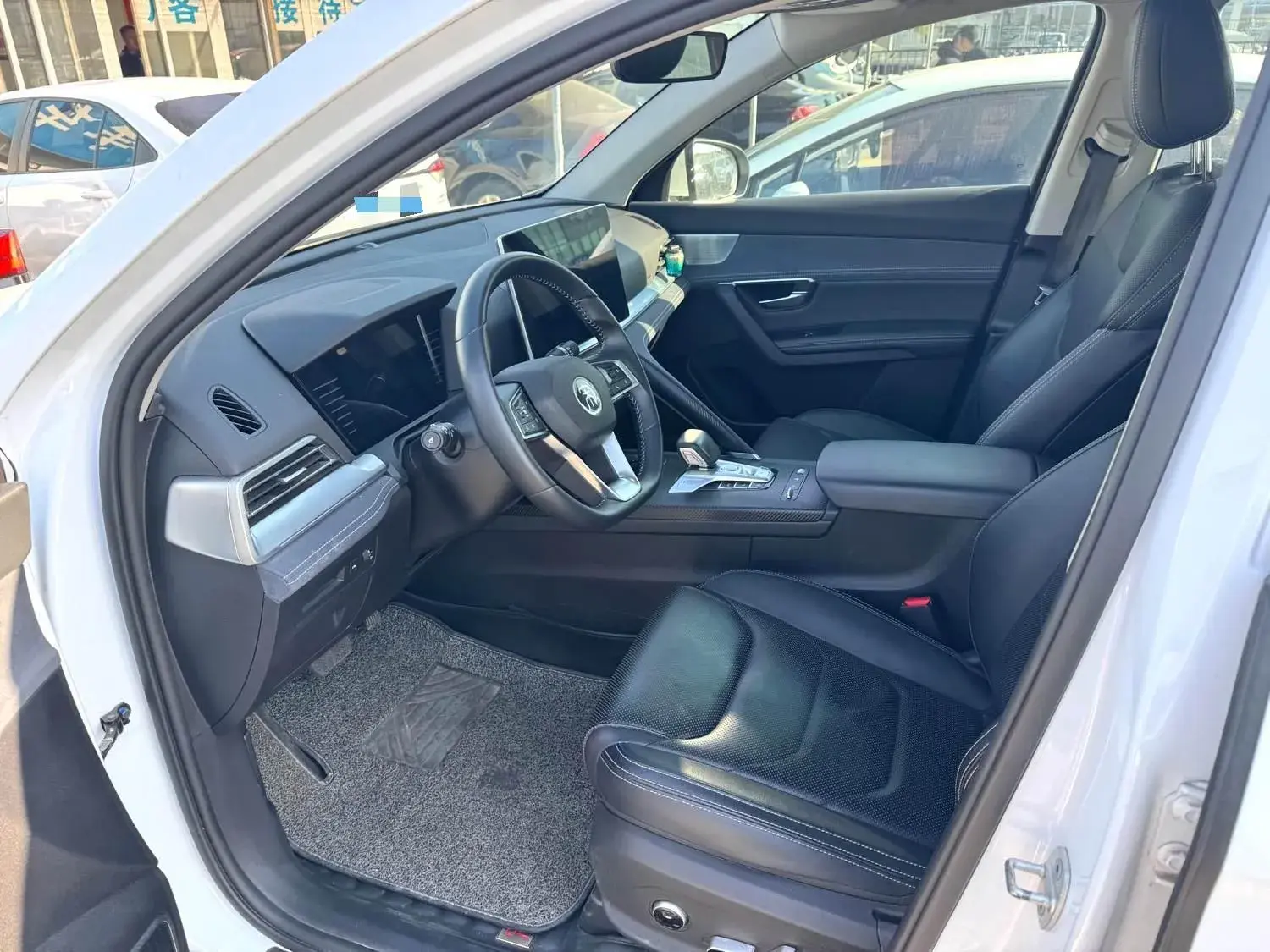 2019 BYD SONG thumbnail 4