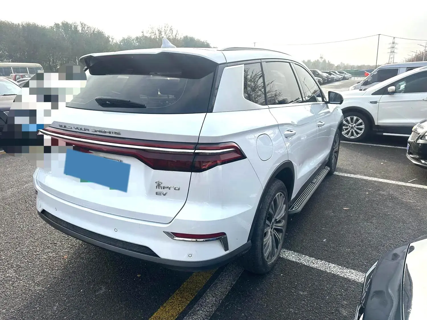 2019 BYD SONG thumbnail 2