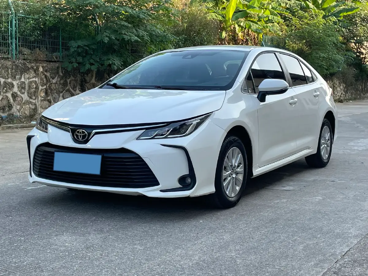 2023 Toyota Corolla 1.2T 116HP L4 CVT