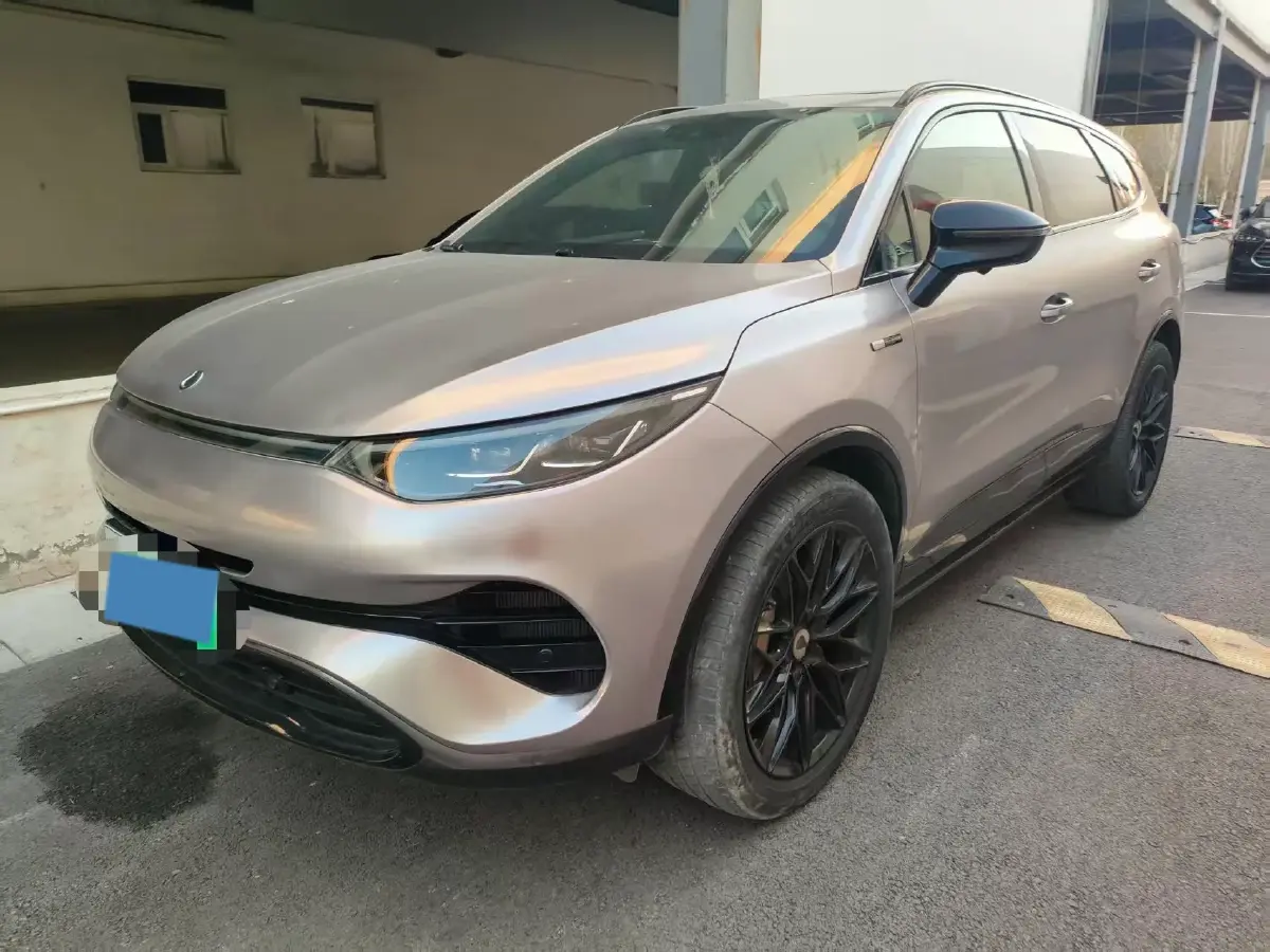 2020 Denza X 2.0T 192HP L4 6DCT PHEV 20KWH