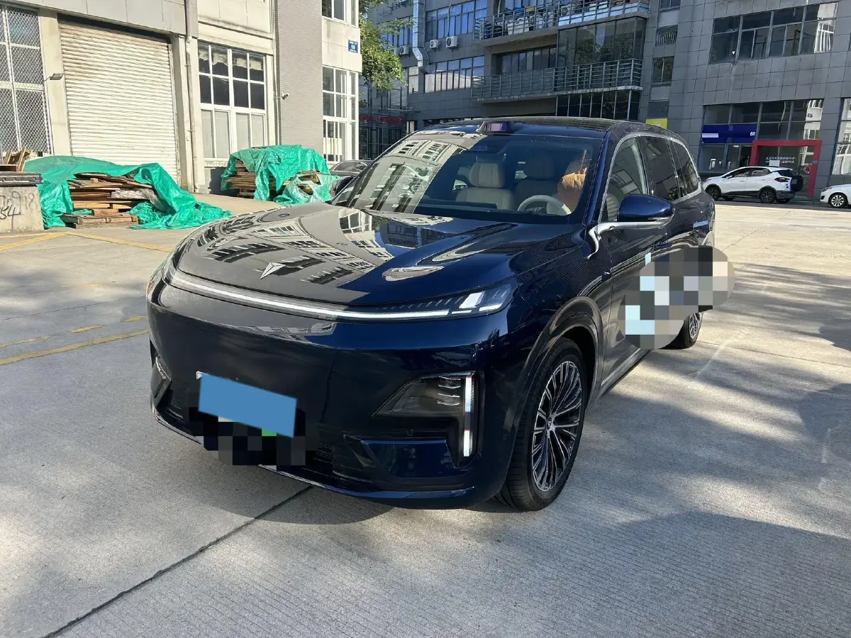 2025 Deepal S09 REEV 150HP REEV