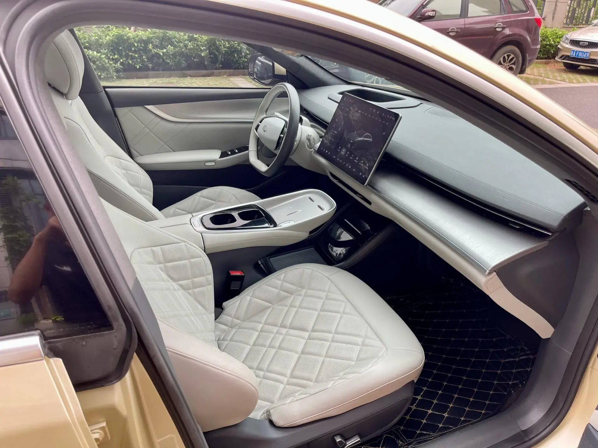 2023 CHANGAN QIYUAN thumbnail 4