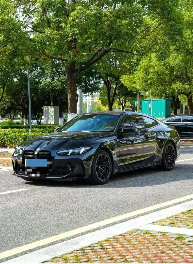 2024 BMW M4 3.0T 530HP L6 8AT