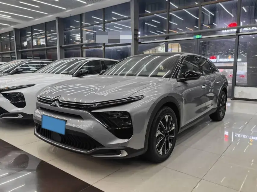 2024 Citroen C5 X 1.6T 175HP L4 8AT