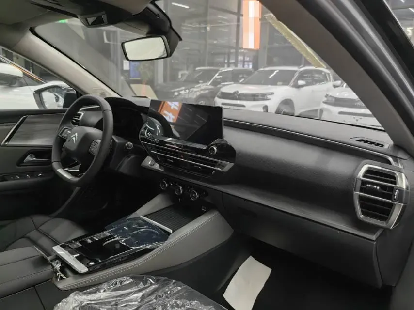 2024 Citroen C5 X 1.6T 175HP L4 8AT,autocango,china used car exporter,china ev exporter,chinese used car exporter,chinese used ev exporter