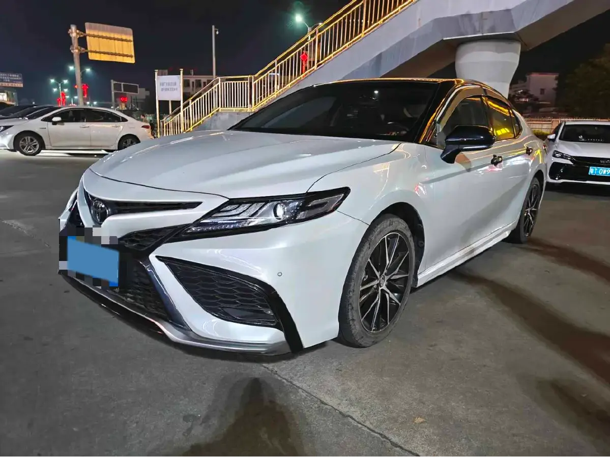 2022 Toyota Camry 2.0L 178HP L4 CVT